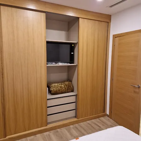 Appartement Paraiso C Redondela