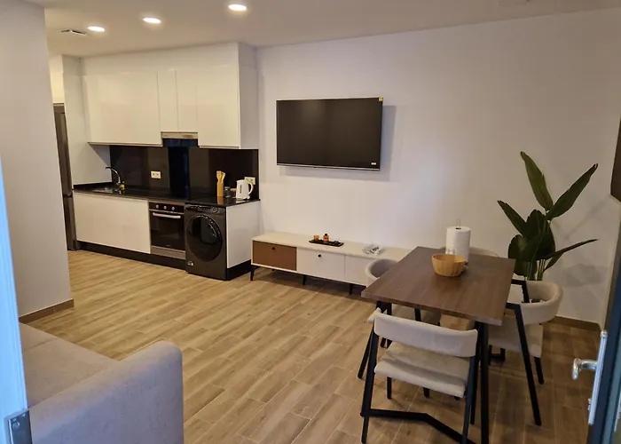 Appartement Paraiso C *