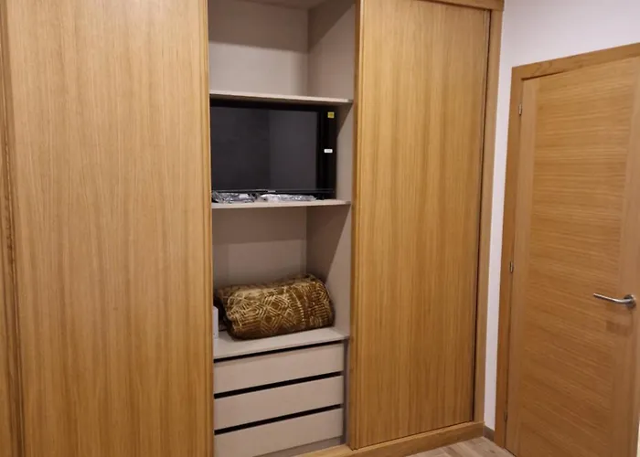 Appartement Paraiso C Redondela